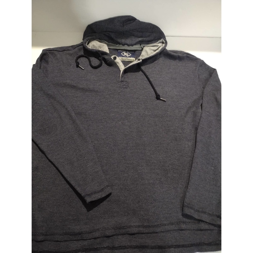 Amongost Others Pullover for Men Blue Size XXL American Legacy
